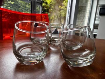 Sonaform 5 whiskyglazen, Enlèvement, Comme neuf