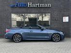 BMW 430 4-serie Cabrio 430i High Executive M-Sport ACC|H&K|E, Autos, Achat, Entreprise, Cabriolet, Carnet d'entretien