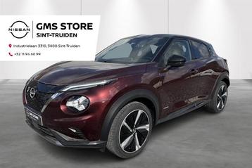 Nissan Juke 1.6 Hybrid 145 N-Design Hybrideautomaatautomatis beschikbaar voor biedingen