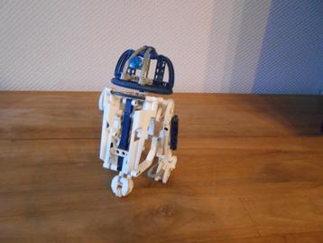 lego star wars 8009 technic R2-D2
