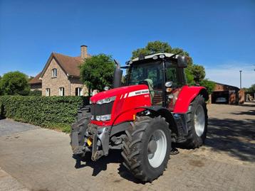 Massey Ferguson 6616 Dyna-6 beschikbaar voor biedingen