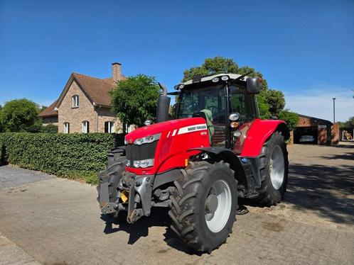 Massey Ferguson 6616 Dyna-6, Zakelijke goederen, Landbouw | Tractoren, 7500 tot 10000, Massey Ferguson, meer dan 160 Pk, Gebruikt