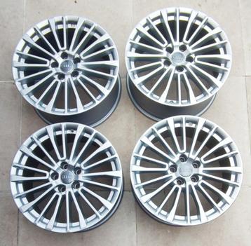 Originele OEM Audi S-line 18" velgen beschikbaar voor biedingen