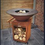Vente brasero plancha mobile 100 cm, Tuin en Terras, Ophalen of Verzenden, Nieuw, Autre marque