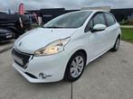 Peugeot 208 1.2 Puretech 2014 Airco, Navi + Garantie, Euro 5, Achat, Entreprise, Boîte manuelle