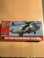 Airfix seaking AEW.Mk2, Hobby en Vrije tijd, Overige merken, 1:72 tot 1:144, Verzenden, Helikopter