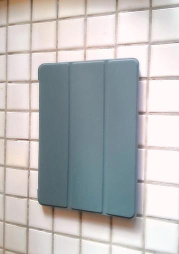 Nieuwe tablethoes, 11.02 inch, groen/blauw