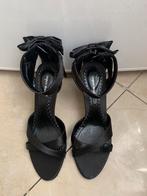 Sandales femme neuves SUPER MODE taille 37, Neuf, SUPER MODE, Noir, Sandales et Mûles