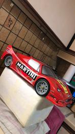 RC FERRARI F50 1/8 UNIEKE KANS,35 jaar en NIEUW, Hobby en Vrije tijd, Modelbouw | Radiografisch | Auto's, Elektro, Nieuw, Ophalen of Verzenden