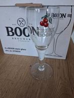 6 kriek boon glazen te koop, Ophalen of Verzenden, Nieuw