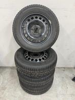 Winterset Opel Zafira Continental ConitWinter 215/60 R16, Ophalen, 16 inch, Banden en Velgen, Winterbanden