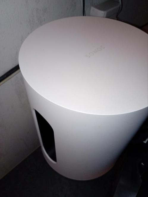Sonos sub mini, Audio, Tv en Foto, Soundbars, Zo goed als nieuw, Ophalen