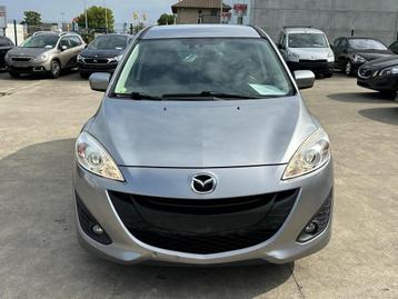 Mazda 5 1.6L Diesel 2012 7Plaats  beschikbaar voor biedingen