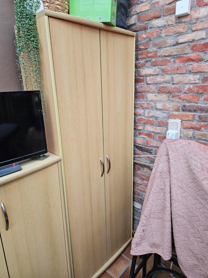 Kast met legplanken, Huis en Inrichting, Kasten | Lockerkasten, Ophalen