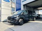 Ford Transit Custom 2.0 TDCI / Limited / AUTO / 5 jaar waar, Auto's, Automaat, Monovolume, Zwart, USB