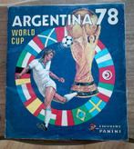 Panini volledig album Argentinië 78 WM 1978, Verzamelen, Gebruikt, Ophalen of Verzenden