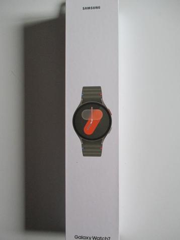 Samsung Watch 7 beschikbaar voor biedingen