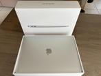 Macbook Air 13-inch M1 nov 2021, MacBook, Azerty, Zo goed als nieuw, 8 GB