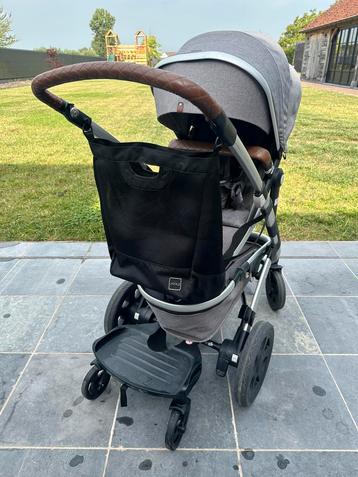 Joolz Geo 2 radiant grey – all terrain kinderwagen beschikbaar voor biedingen