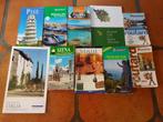 Livres de voyages Italie, Livres, Guides touristiques, Utilisé, Enlèvement ou Envoi, Guide ou Livre de voyage, Michelin