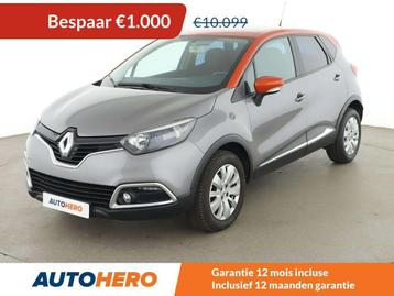 Renault Captur 0.9 Energy Experience (bj 2017) beschikbaar voor biedingen