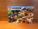 Lego 21160 Minecraft, Ophalen, Nieuw, Complete set, Lego