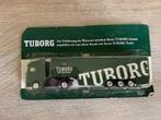 Truck met trailer - Actros - Tuborg Pilsener, Ophalen of Verzenden, Verpakking