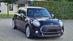 Mini Cooper 1.5D 85Kw Euro 6b Année 2015, 129.000km, Boîte manuelle, Cuir, Diesel, Jantes en alliage léger