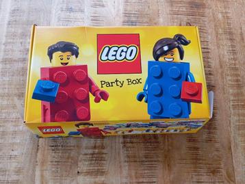 Lego party box beschikbaar voor biedingen