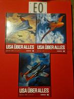 Lot de 3 bd usa uber alles 1 à 3,EO (série complète), Enlèvement ou Envoi