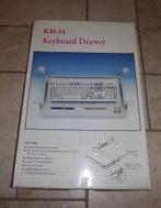 Keyboard drawer KD-51 /Toetsenbordlade, Computers en Software, Toetsenborden, Ophalen of Verzenden, Zo goed als nieuw