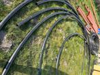 HDPE buis 63mm, 25 meter, Ophalen, Nieuw