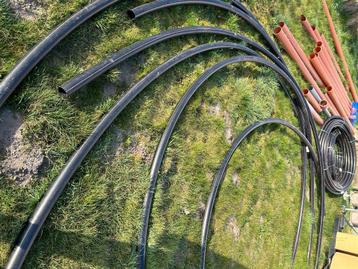 HDPE buis 63mm, 25 meter beschikbaar voor biedingen