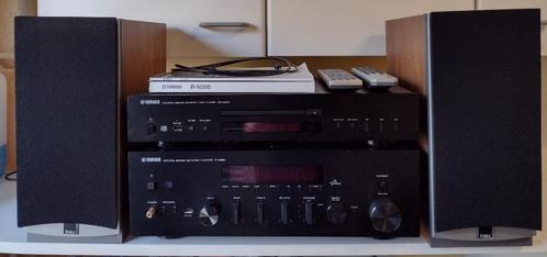 Hifi muziekinstallatie (onderdelen apart ook bespreekbaar), Audio, Tv en Foto, Stereoketens, Zo goed als nieuw, Cd-speler, Tuner of Radio