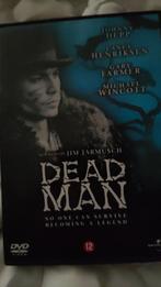 DEAD MAN, by J. Jarmusch, Cd's en Dvd's, Ophalen of Verzenden, Zo goed als nieuw