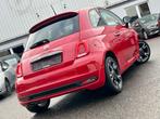 Fiat 500 1.2i Sport * 1ER PROP + CUIR + GPS + GARANTIE *, Auto's, Voorwielaandrijving, 4 zetels, Gebruikt, 4 cilinders