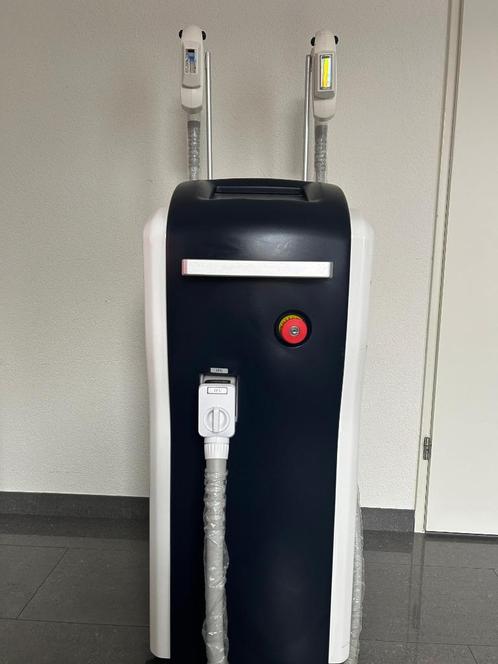 MEDCOS IPL- SHR Laser high energie device, Elektronische apparatuur, Persoonlijke Verzorgingsapparatuur, Zo goed als nieuw, Overige typen