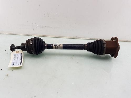 AANDRIJFAS RECHTS VOOR Q5 (8RB) (|8R0407271BX|8R0407271B|), Auto-onderdelen, Remmen en Aandrijving, Audi, Gebruikt