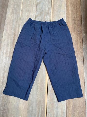 Victor Collection XXL marineblauwe corsairbroek G st beschikbaar voor biedingen
