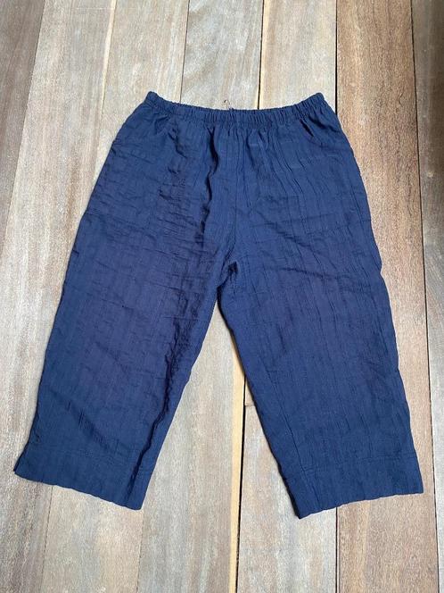Victor Collection XXL marineblauwe corsairbroek G st, Antiek en Kunst, Kunst | Schilderijen | Klassiek, Verzenden