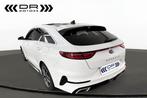 Kia Pro_ceed GT Line - ADAPTIVE CRUISE - VERWARMDE EN GEVEN, 4 cilinders, Wit, Bedrijf, 161 pk