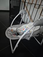 Balancoire electrique bébé, Enlèvement