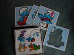 Vintage smurfen, Verzamelen, Ophalen of Verzenden, Zo goed als nieuw, Verschillende Smurfen, Overige typen