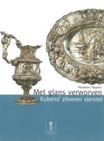 Met glans verworven Rubens' zilveren sierstel, Ophalen of Verzenden, Zo goed als nieuw