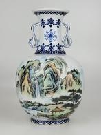 Speciale model Chinese vaas, Ophalen of Verzenden