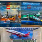Lego Vitrine Display Store Lego City 7739 3182 7734, Ophalen, Gebruikt, Complete set, Lego