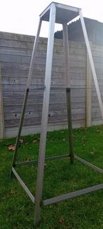 Bloem Pyramide, Tuin en Terras, Ophalen, Rvs