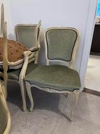 Louis XV Stoelen, Enlèvement