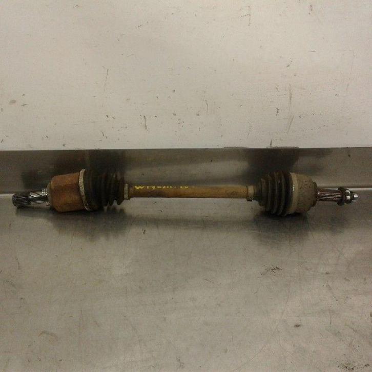 AANDRIJFAS LINKS VOOR ABS Nissan Micra (K12), Auto-onderdelen, Remmen en Aandrijving, Nissan, Gebruikt