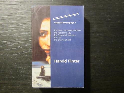 Collected Screenplays 3  -Harold Pinter-, Boeken, Literatuur, Ophalen of Verzenden